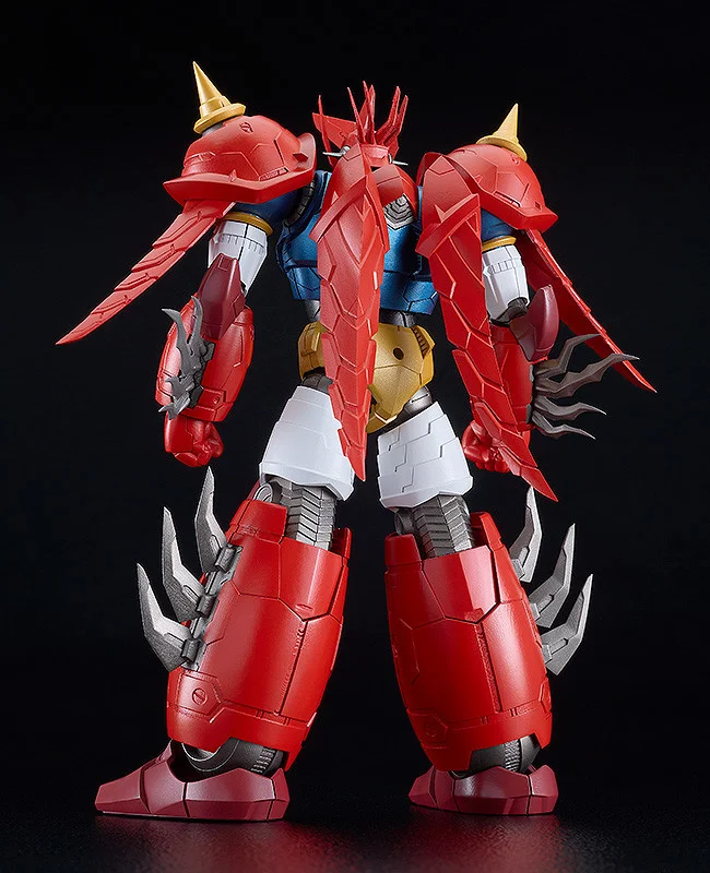 Good Smile Company MODEROID 真蓋特飛龍輪播圖