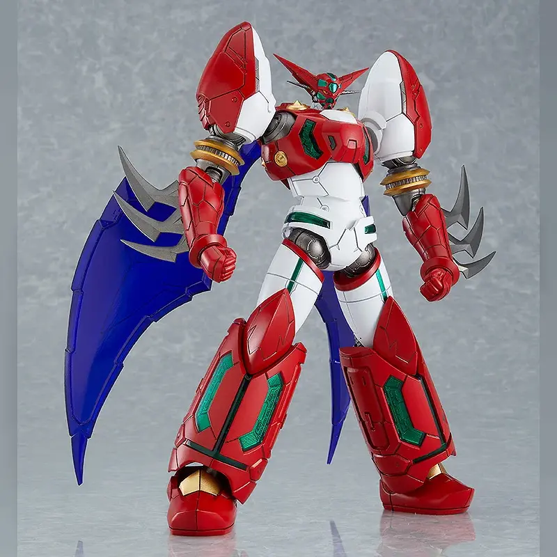Good Smile Company MODEROID 真蓋特1