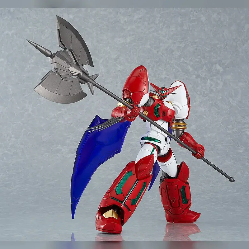 Good Smile Company MODEROID 真蓋特1輪播圖