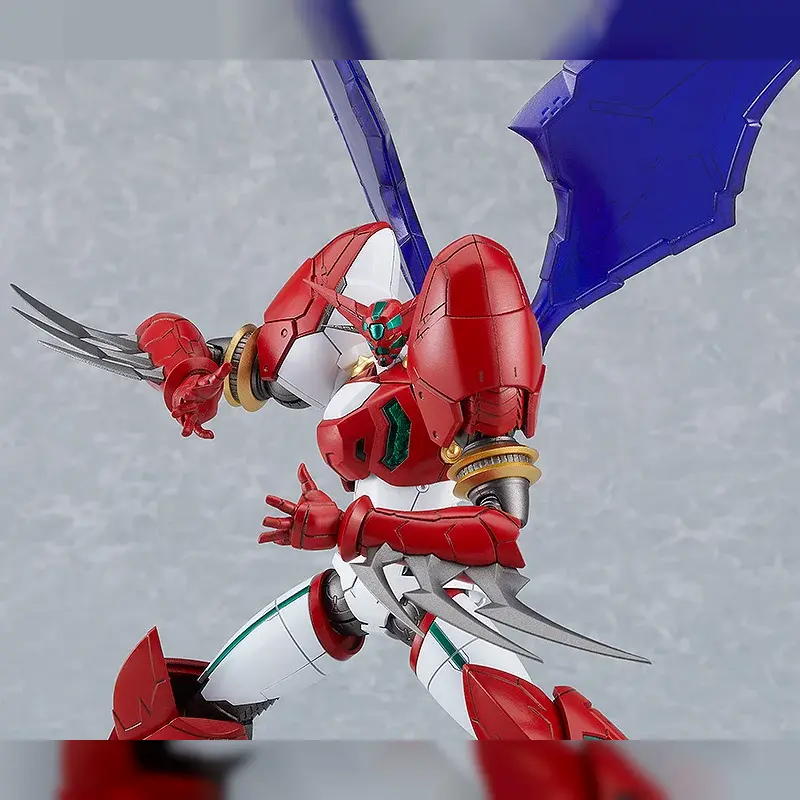 Good Smile Company MODEROID 真蓋特1輪播圖