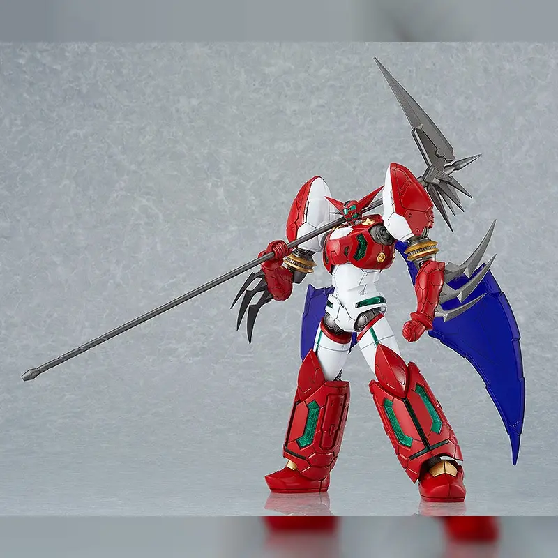 Good Smile Company MODEROID 真蓋特1輪播圖