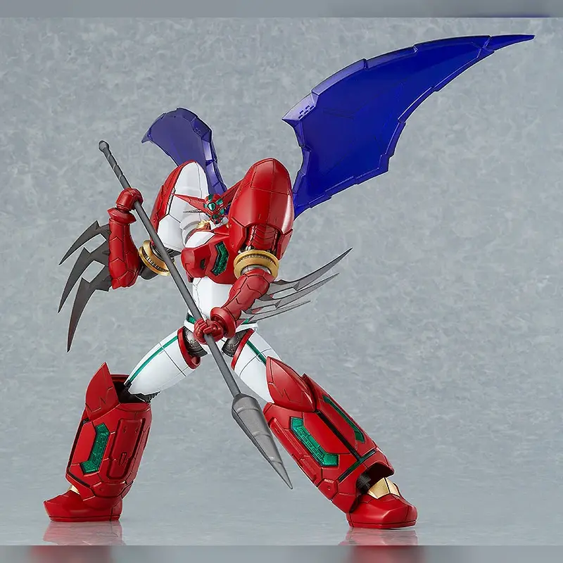 Good Smile Company MODEROID 真蓋特1輪播圖