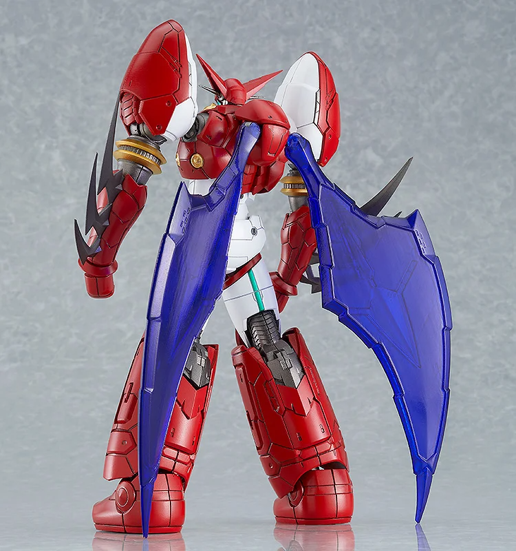 Good Smile Company MODEROID 真蓋特1輪播圖