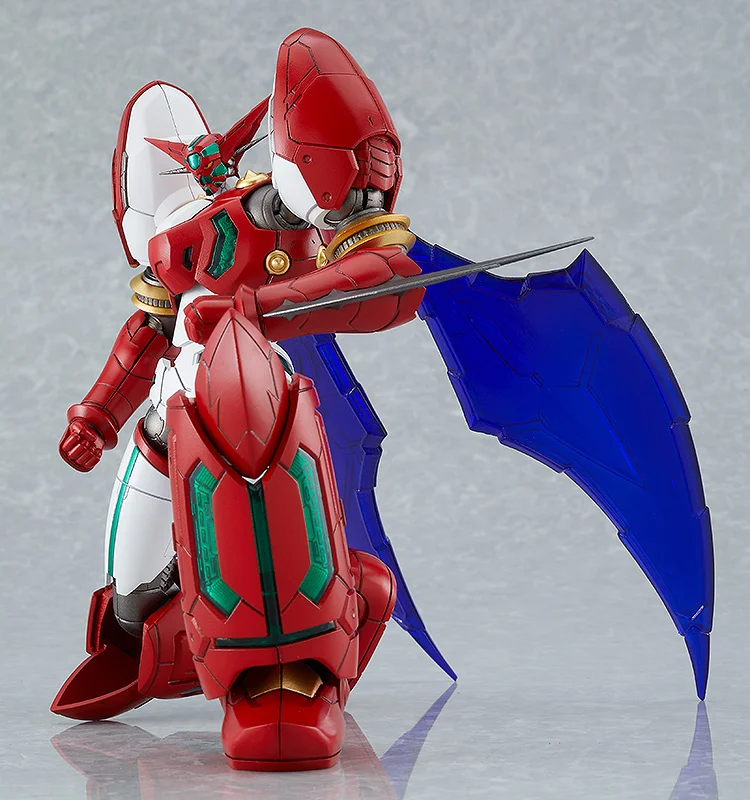 Good Smile Company MODEROID 真蓋特1輪播圖