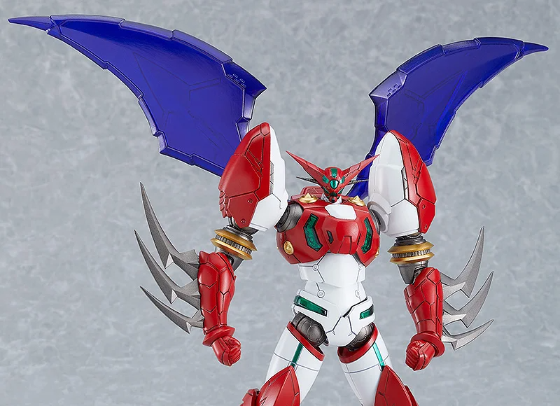 Good Smile Company MODEROID 真蓋特1輪播圖
