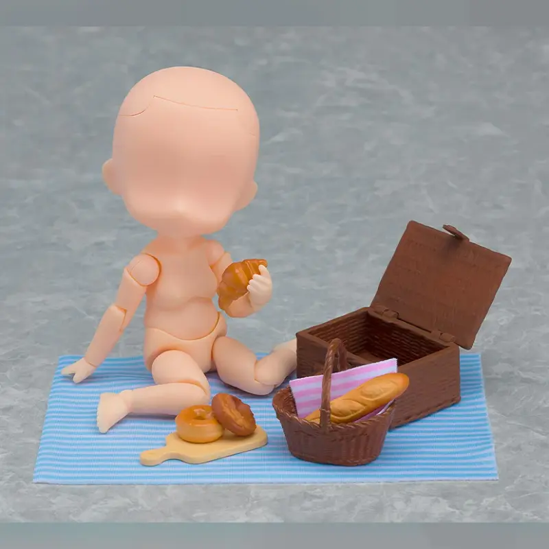 Good Smile Company 黏土娃 野餐零件套組輪播圖