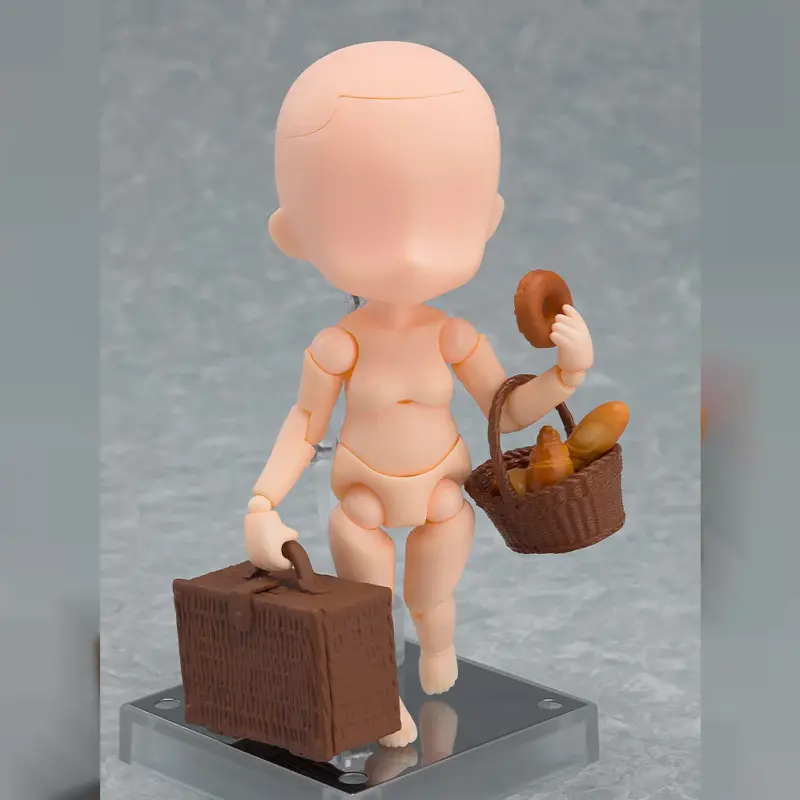 Good Smile Company 黏土娃 野餐零件套組輪播圖