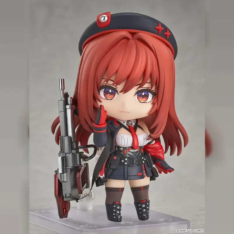 Good Smile Arts Shanghai 黏土人 拉毗：小紅帽