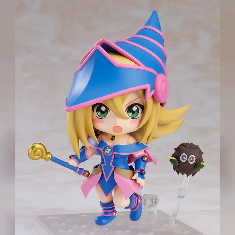 Good Smile Company 黏土人 黑魔導女孩輪播圖