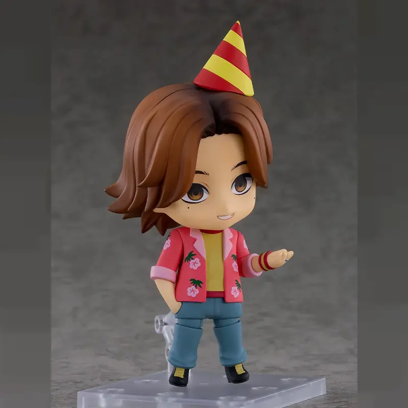 Good Smile Company 黏土人 大輔輪播圖