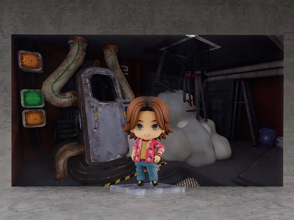 Good Smile Company 黏土人 大輔輪播圖