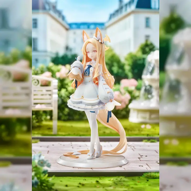 Good Smile Arts Shanghai 1/7 蔚藍檔案 Blue Archive 聖亞