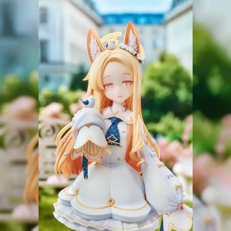 Good Smile Arts Shanghai 1/7 蔚藍檔案 Blue Archive 聖亞輪播圖