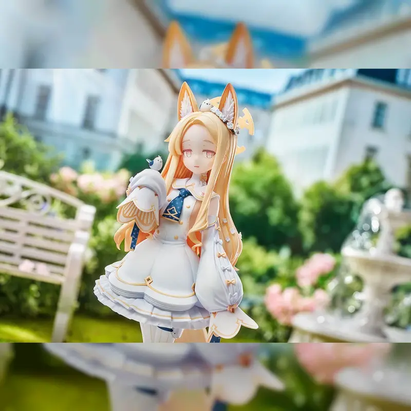 Good Smile Arts Shanghai 1/7 蔚藍檔案 Blue Archive 聖亞輪播圖