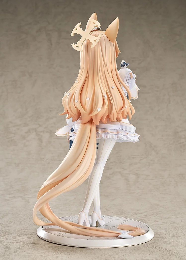 Good Smile Arts Shanghai 1/7 蔚藍檔案 Blue Archive 聖亞輪播圖