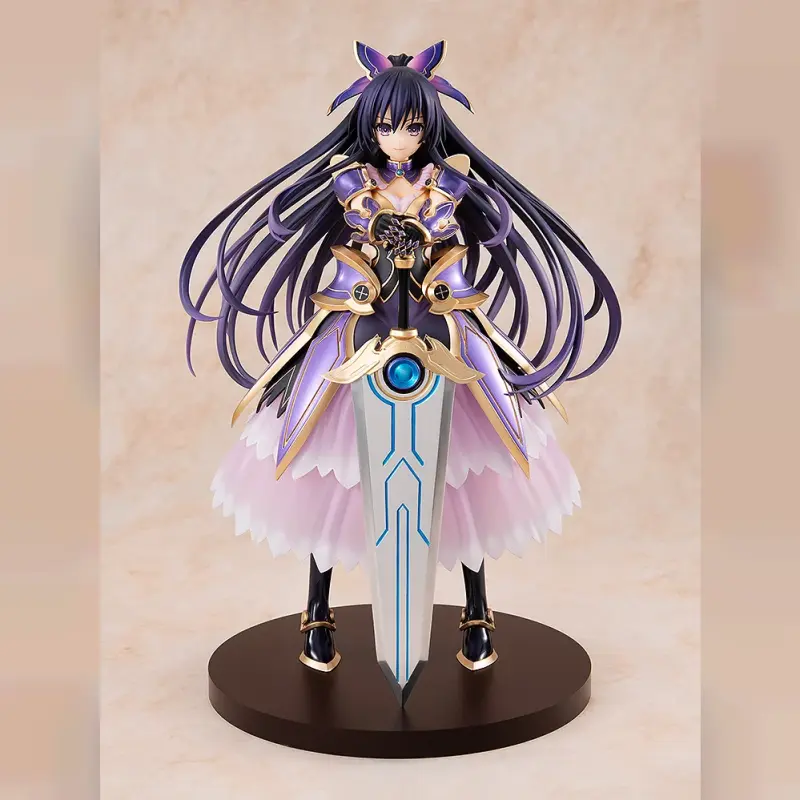 KADOKAWA 1/7《約會大作戰DATE A LIVE》Fantasia 30週年紀念企劃 夜刀神十香 靈裝Ver.（改版外盒）