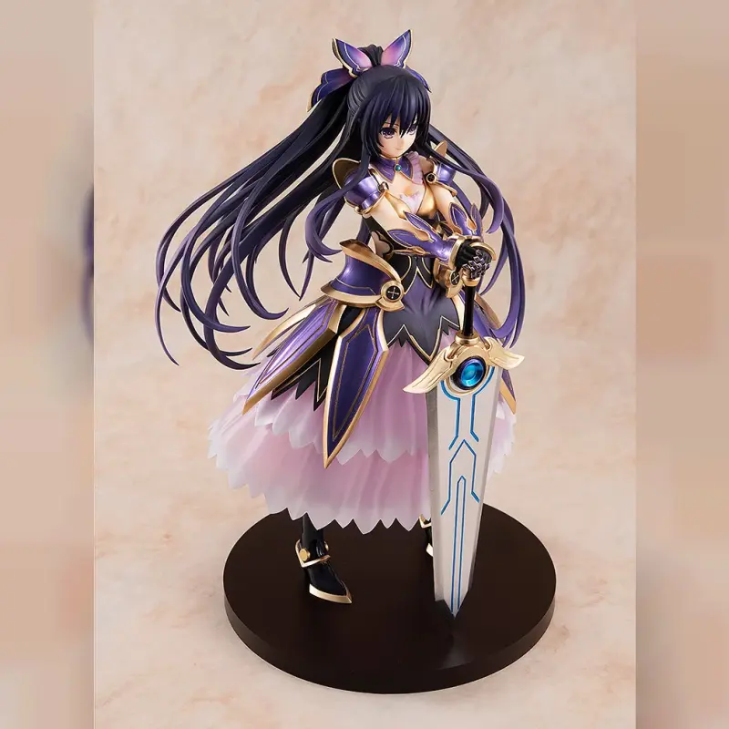 KADOKAWA 1/7《約會大作戰DATE A LIVE》Fantasia 30週年紀念企劃 夜刀神十香 靈裝Ver.（改版外盒）輪播圖