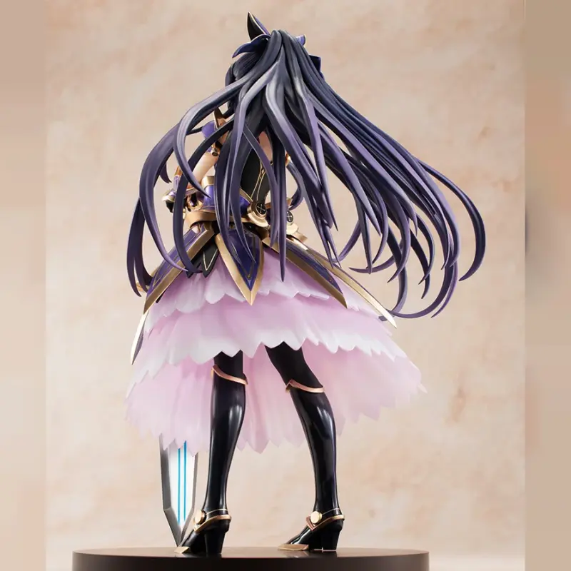 KADOKAWA 1/7《約會大作戰DATE A LIVE》Fantasia 30週年紀念企劃 夜刀神十香 靈裝Ver.（改版外盒）輪播圖