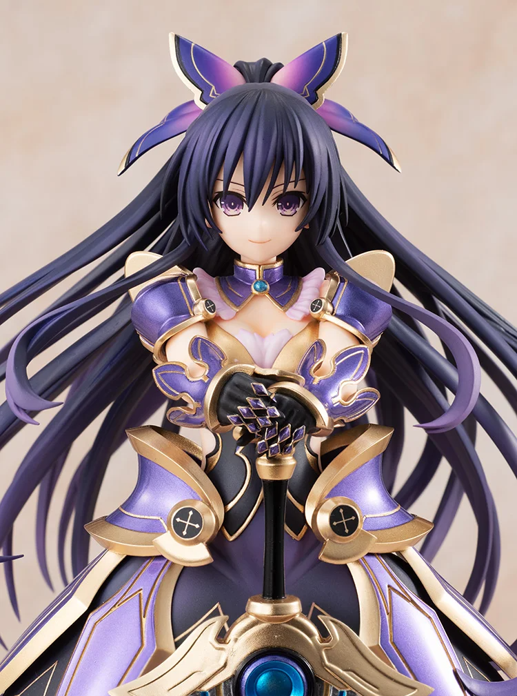 KADOKAWA 1/7《約會大作戰DATE A LIVE》Fantasia 30週年紀念企劃 夜刀神十香 靈裝Ver.（改版外盒）輪播圖