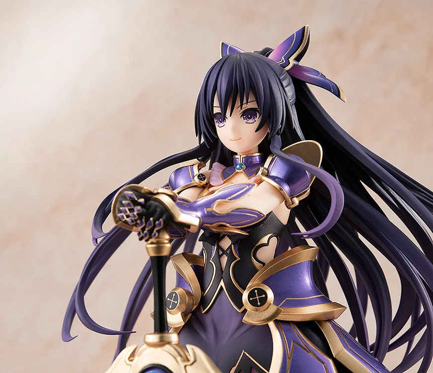 KADOKAWA 1/7《約會大作戰DATE A LIVE》Fantasia 30週年紀念企劃 夜刀神十香 靈裝Ver.（改版外盒）輪播圖