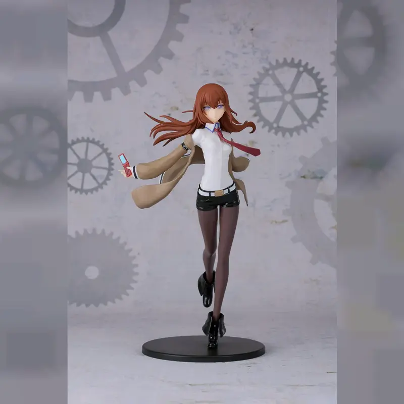 Good Smile Company 命運石之門 Reincarnation 牧瀨紅莉栖