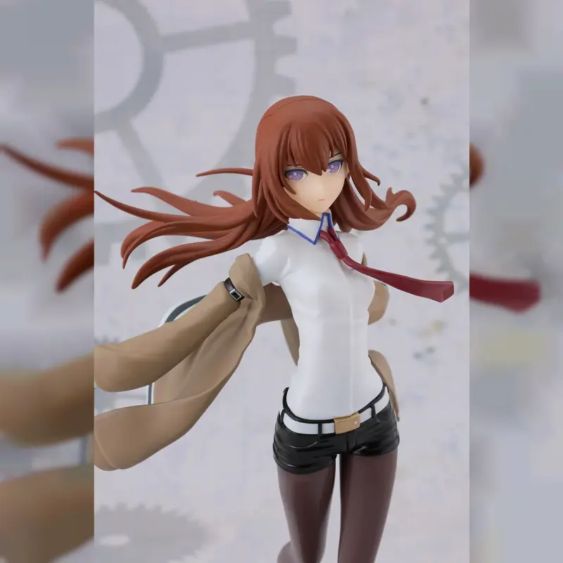 Good Smile Company 命運石之門 Reincarnation 牧瀨紅莉栖輪播圖