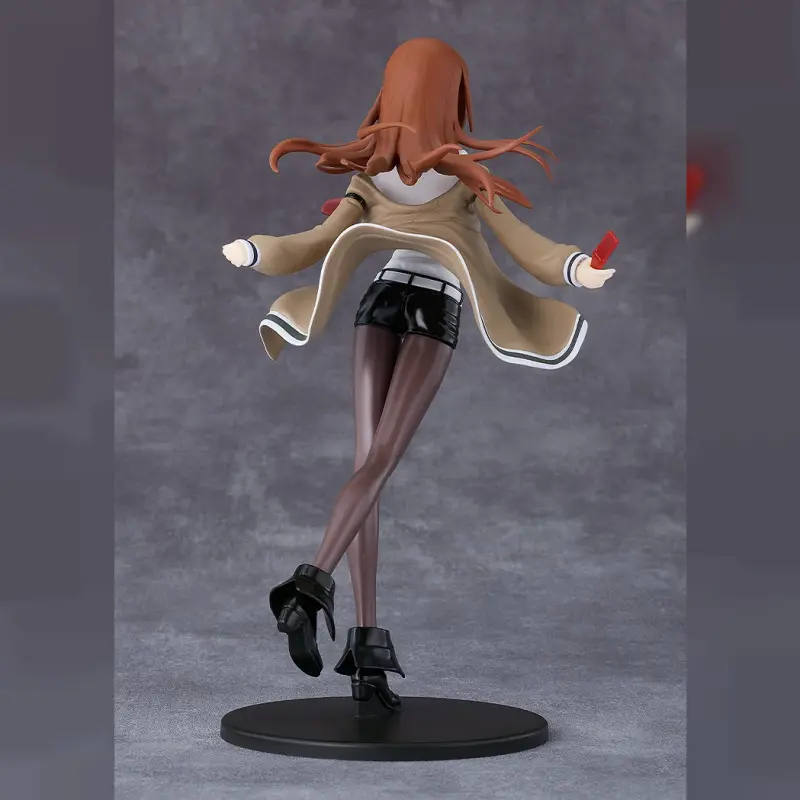 Good Smile Company 命運石之門 Reincarnation 牧瀨紅莉栖輪播圖