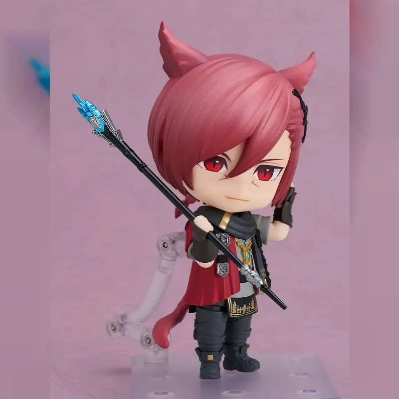 Good Smile Company 黏土人 古·拉哈·提亞輪播圖