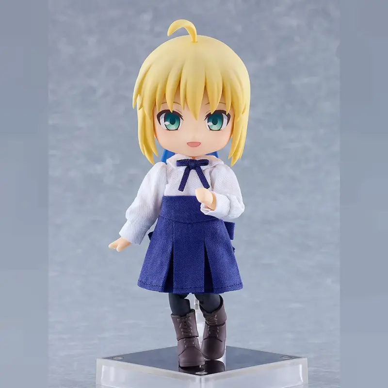 Good Smile Company 黏土娃 Saber 便服Ver.
