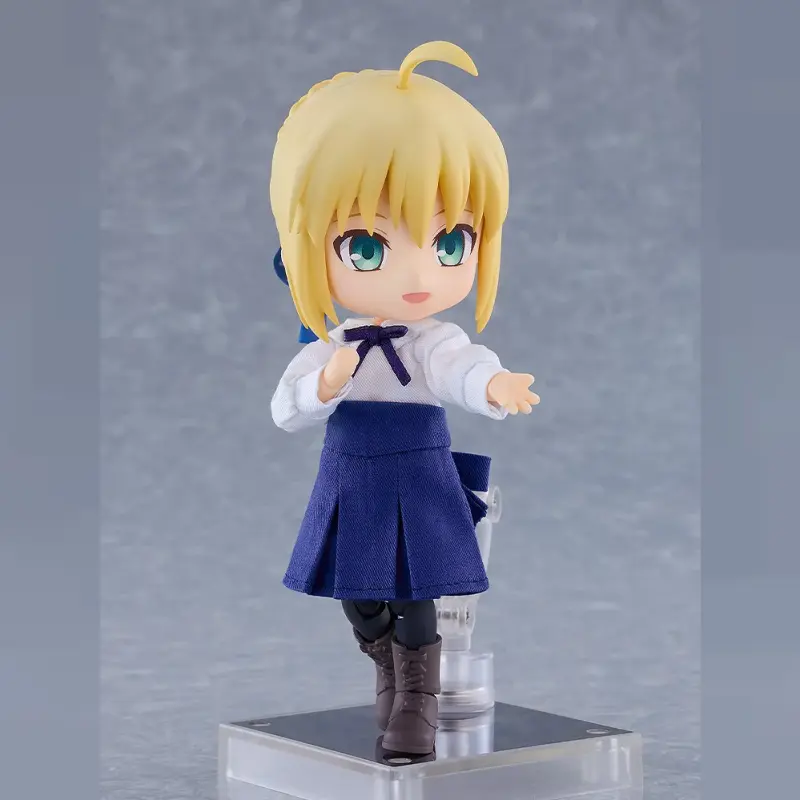 Good Smile Company 黏土娃 Saber 便服Ver.輪播圖