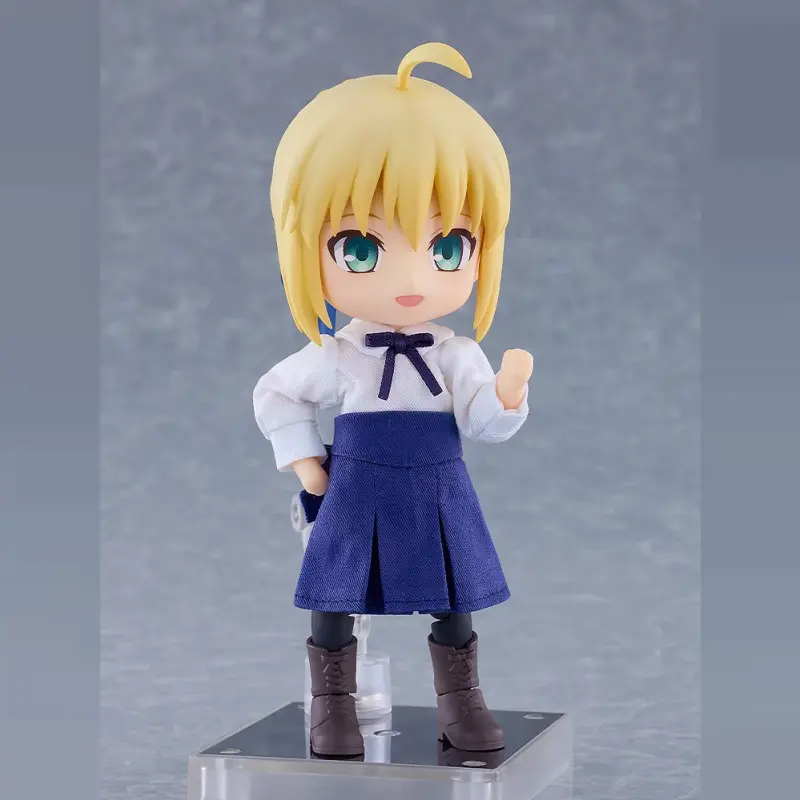 Good Smile Company 黏土娃 Saber 便服Ver.輪播圖