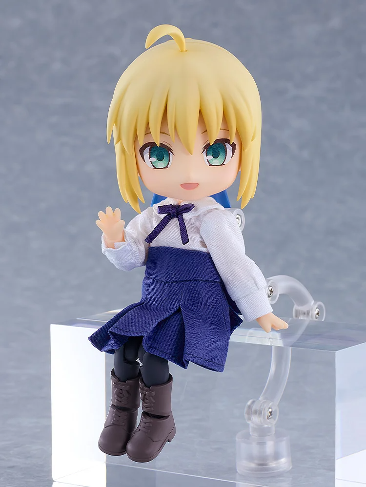 Good Smile Company 黏土娃 Saber 便服Ver.輪播圖