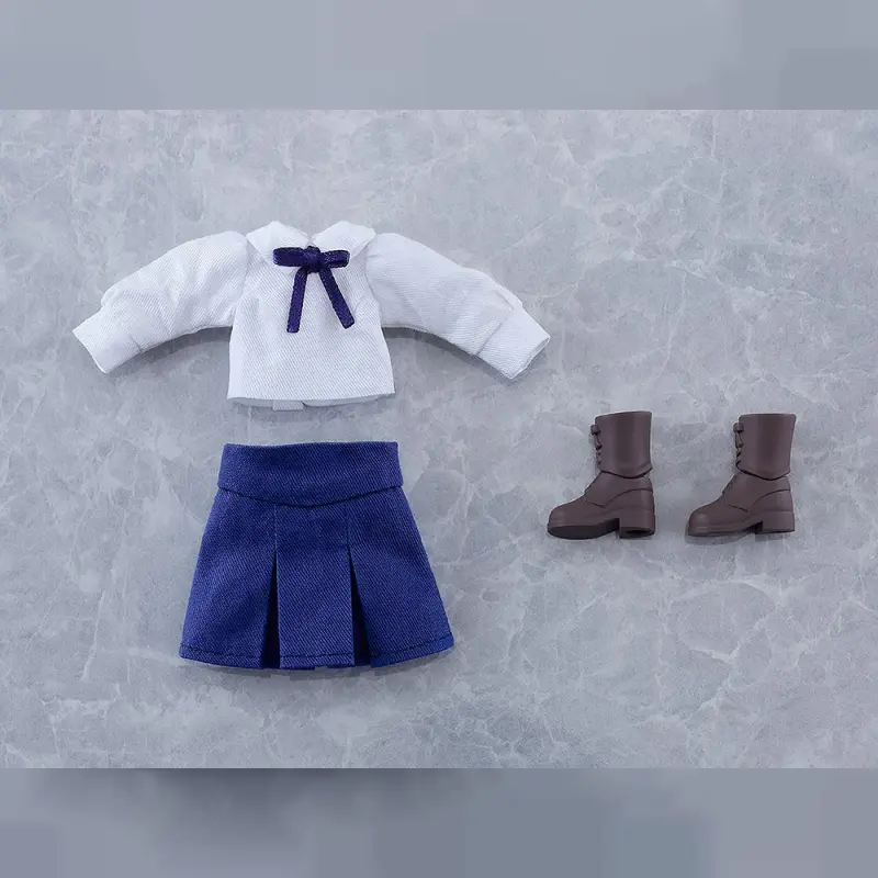 Good Smile Company 黏土娃 服裝套組 Saber 便服Ver.