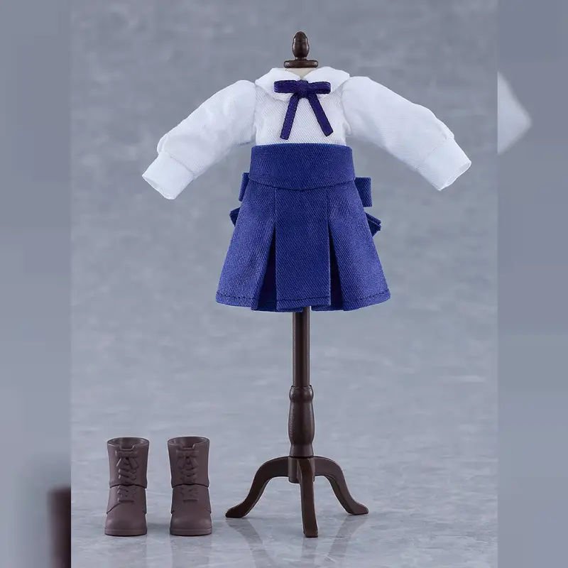 Good Smile Company 黏土娃 服裝套組 Saber 便服Ver.輪播圖