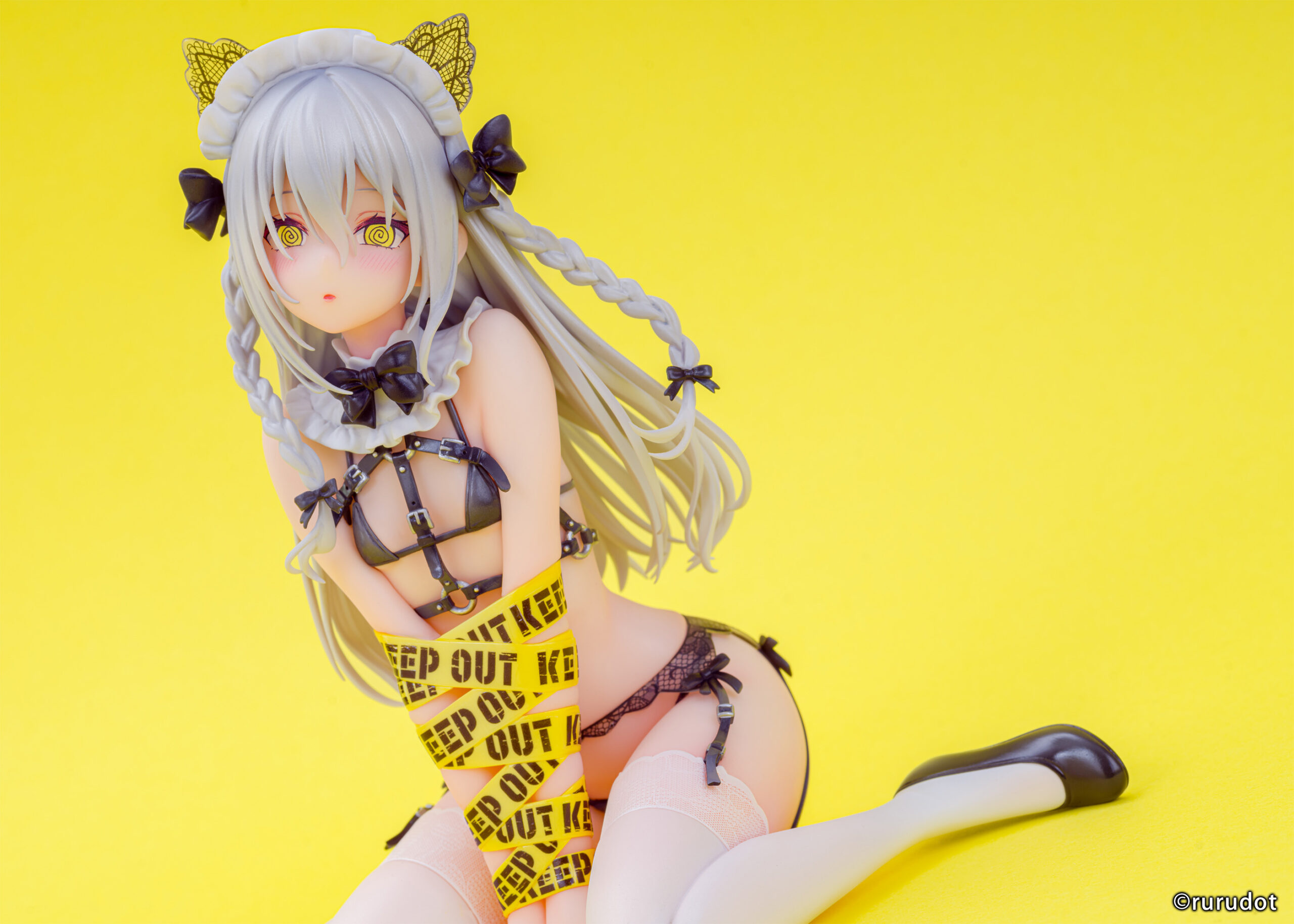 PROOF 1/7比例 Salt illustration by rurudo輪播圖
