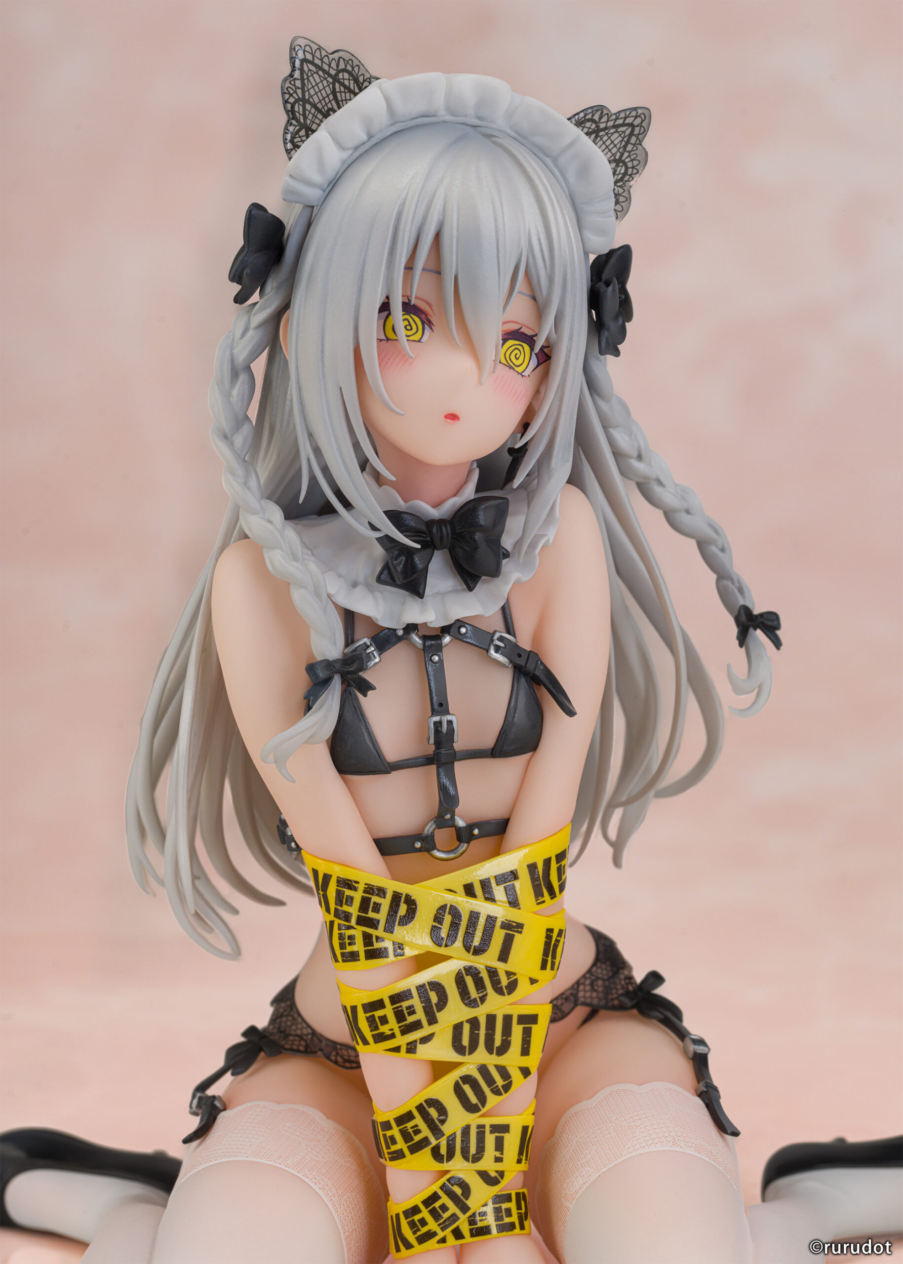 PROOF 1/7比例 Salt illustration by rurudo輪播圖