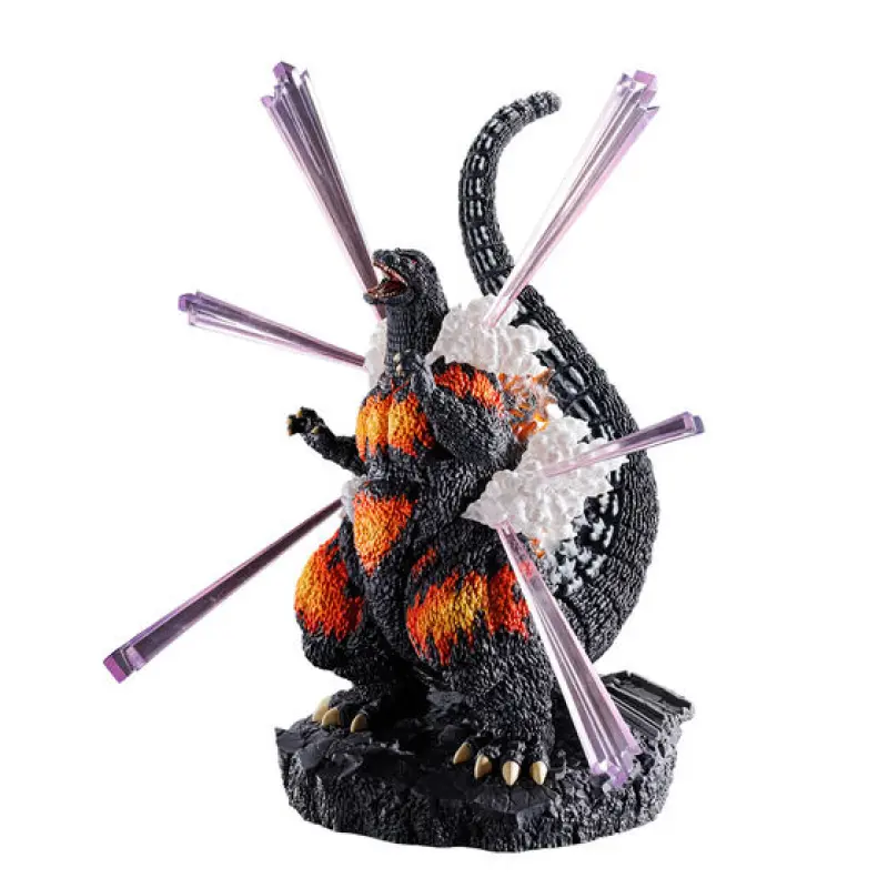 MEGAHOUSE Petitrama EX 哥吉拉 01 一中盒輪播圖
