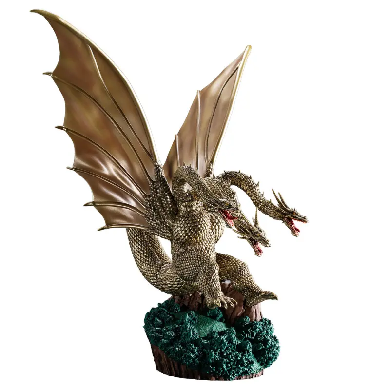 MEGAHOUSE Petitrama EX 哥吉拉 01 一中盒輪播圖