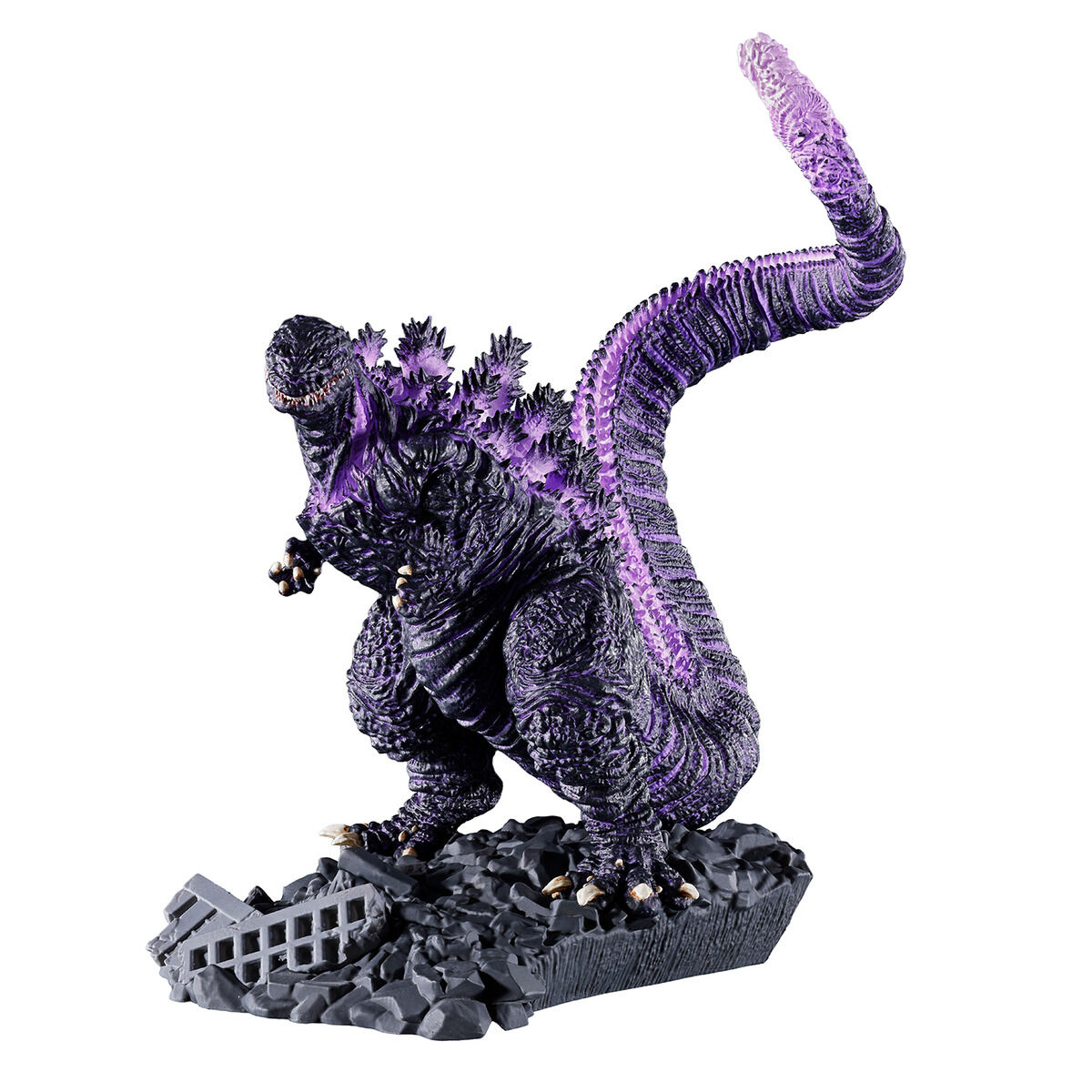MEGAHOUSE Petitrama EX 哥吉拉 01 一中盒輪播圖