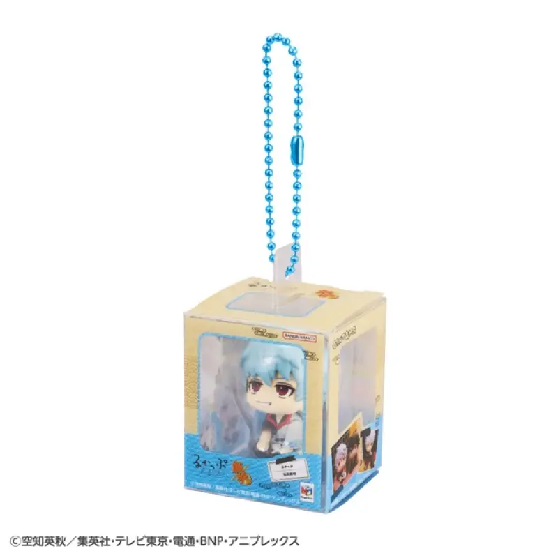 MEGAHOUSE LOOKUP 迷你收藏 銀魂 一中盒輪播圖