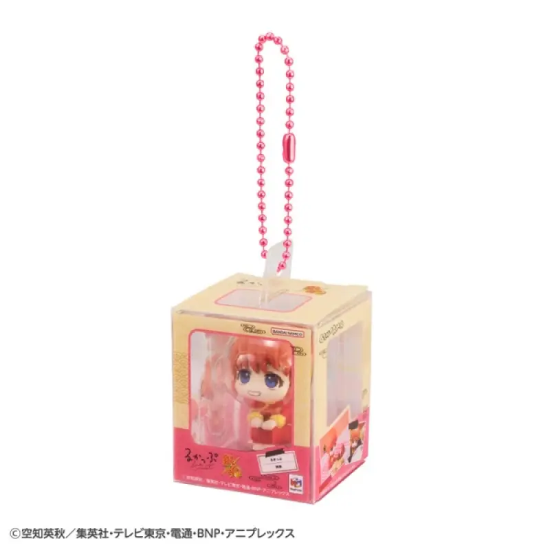 MEGAHOUSE LOOKUP 迷你收藏 銀魂 一中盒輪播圖