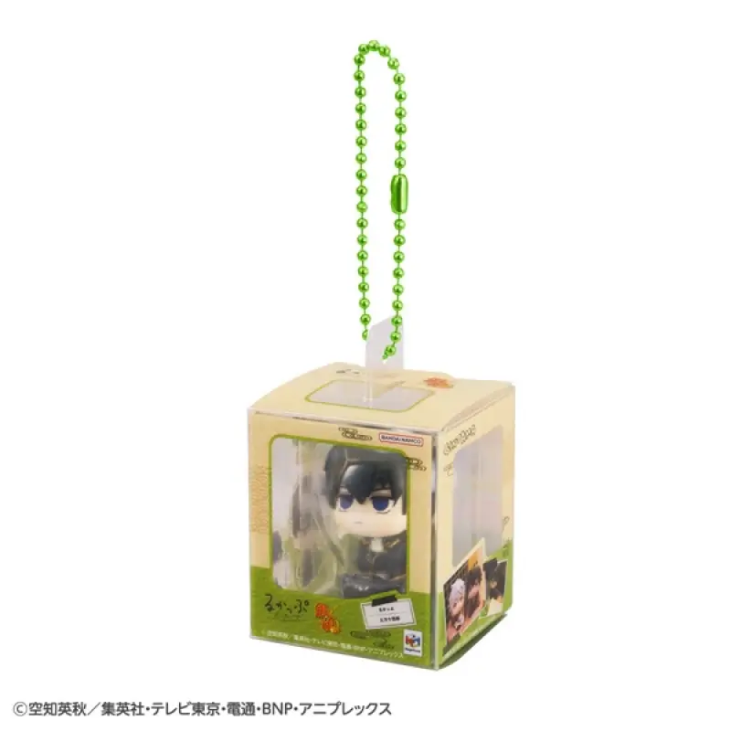 MEGAHOUSE LOOKUP 迷你收藏 銀魂 一中盒輪播圖