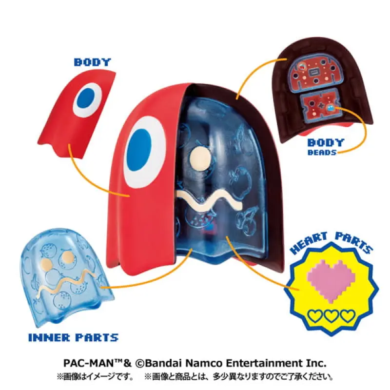 MEGAHOUSE INSIDE FANTASY 小精靈 一中盒輪播圖