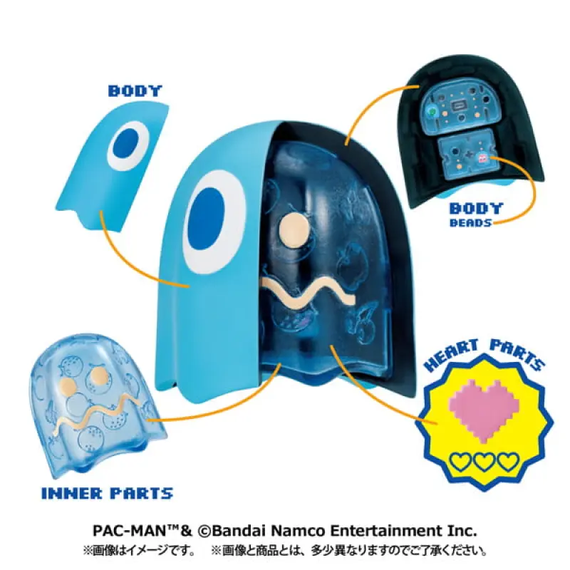 MEGAHOUSE INSIDE FANTASY 小精靈 一中盒輪播圖