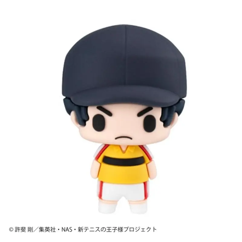 MEGAHOUSE Chokorin Q版迷你公仔收藏 新網球王子 Vol.2 一中盒輪播圖
