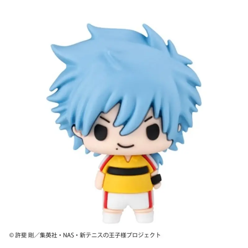 MEGAHOUSE Chokorin Q版迷你公仔收藏 新網球王子 Vol.2 一中盒輪播圖