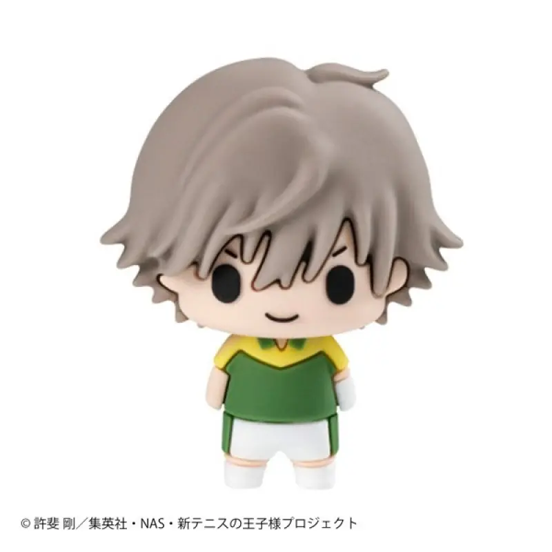 MEGAHOUSE Chokorin Q版迷你公仔收藏 新網球王子 Vol.2 一中盒輪播圖