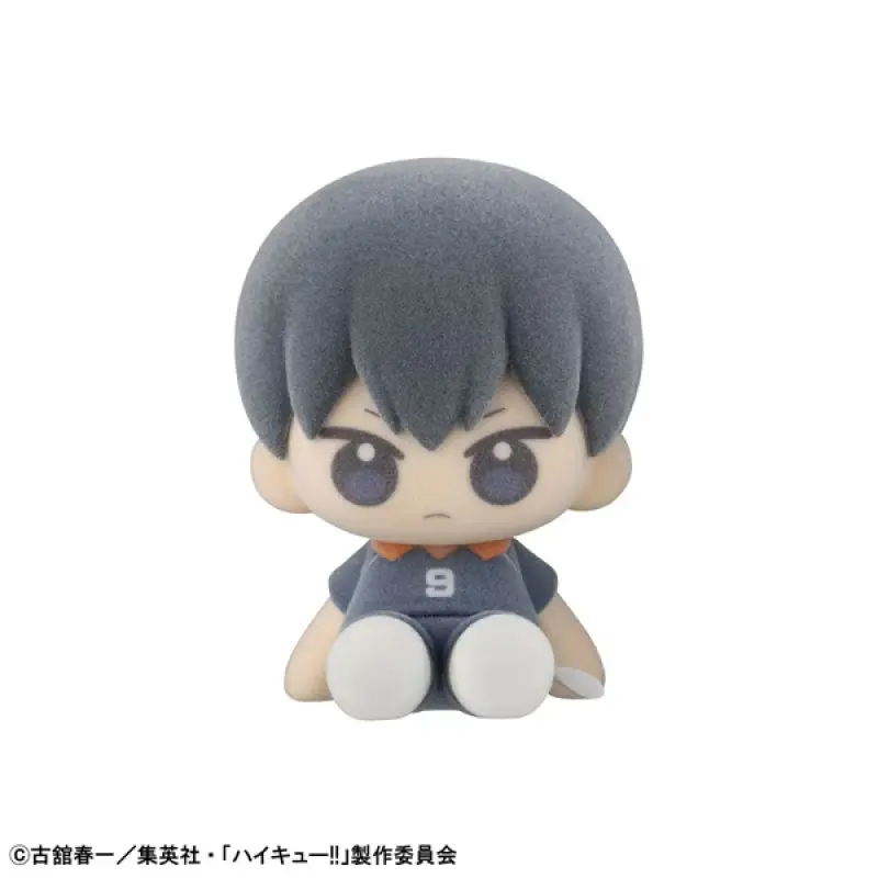 MEGAHOUSE Nuippo 植絨系列 排球少年 一中盒輪播圖