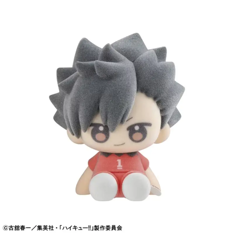 MEGAHOUSE Nuippo 植絨系列 排球少年 一中盒輪播圖