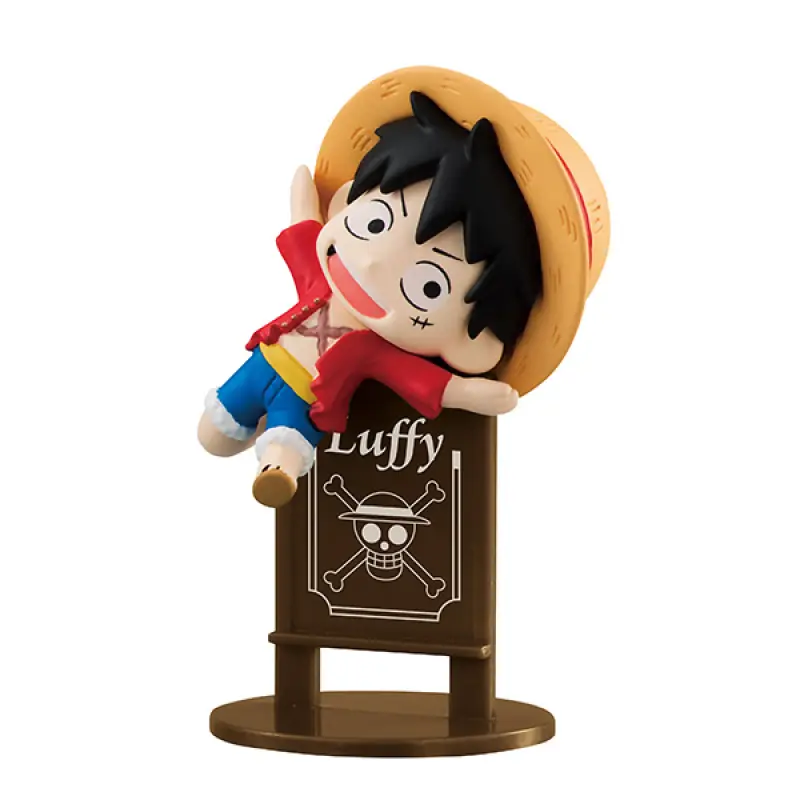MEGAHOUSE 茶友系列 航海王 海賊們的宴會 一中盒輪播圖
